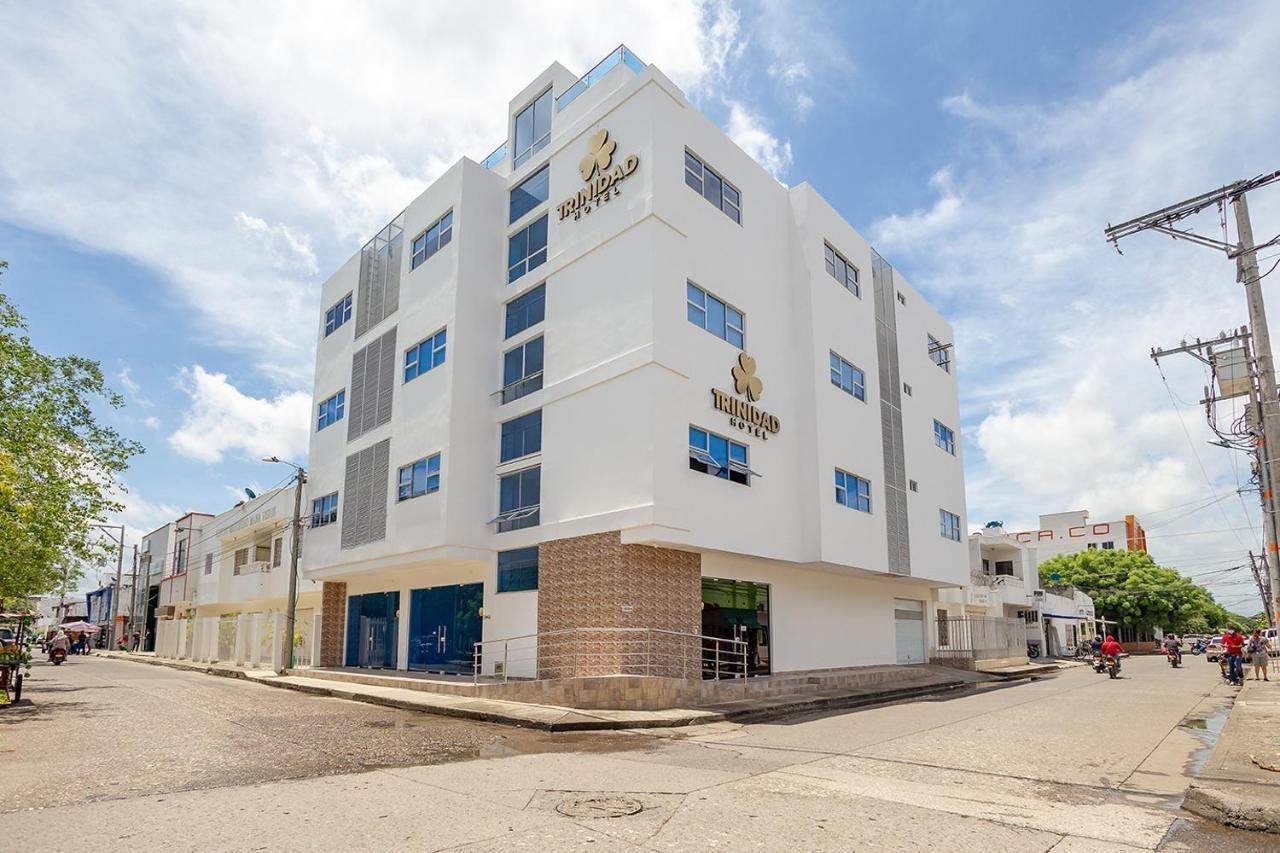 Hotel Boutique La Trinidad Neiva  Kültér fotó